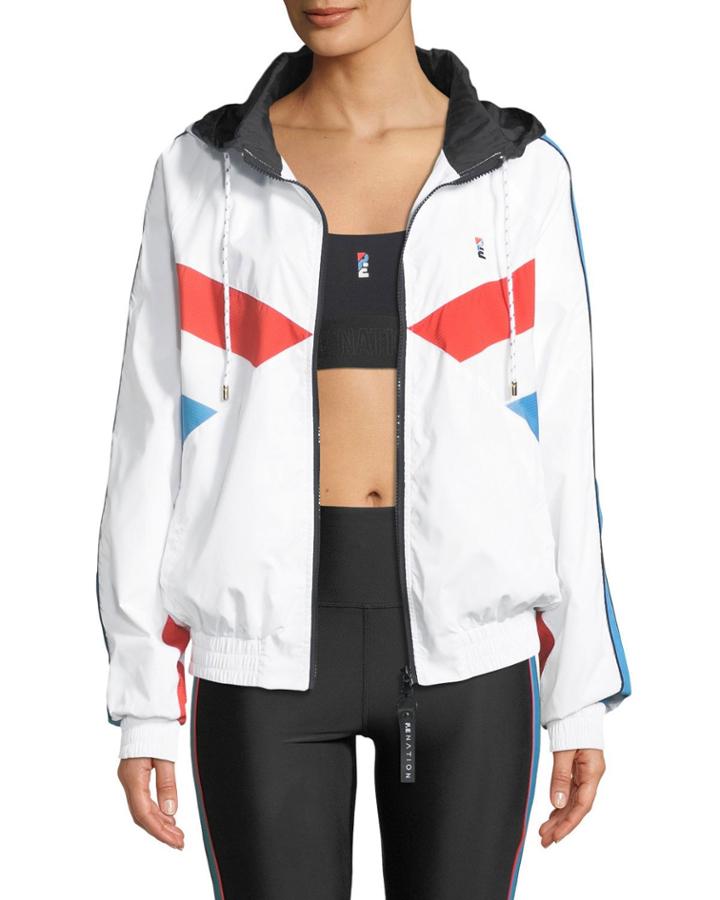 The Ruck Zip-front Jacket