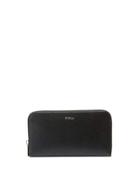 Classic Xl Saffiano Leather Zip Wallet