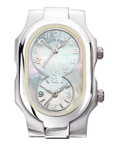 Small Signature Mother-of-pearl Watch Head