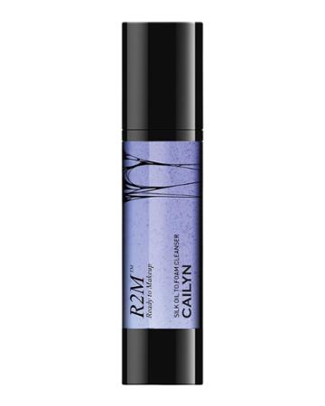 R2m Silk Oil-to-foam Cleanser, 1.76 Oz./