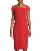 Cold-shoulder Scuba