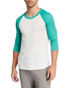 Men's Baseball T-shirt