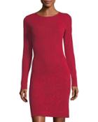 Jacquard Long-sleeve
