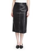 Adelina Lambskin Pencil
