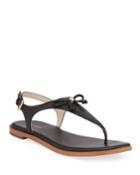 Findra Leather Thong