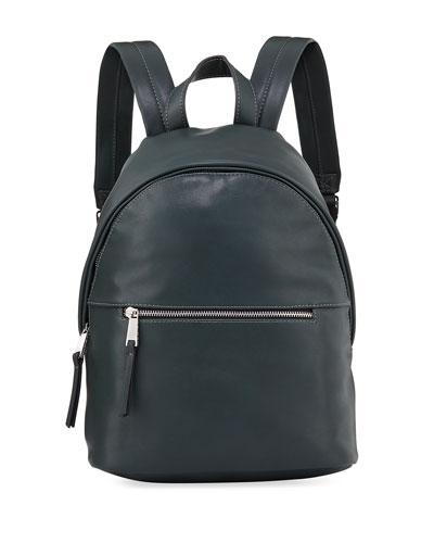 Jace Faux-leather Backpack