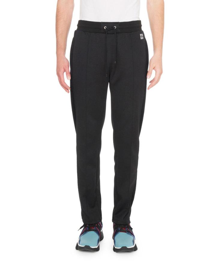 Men's Velvet Track Pants