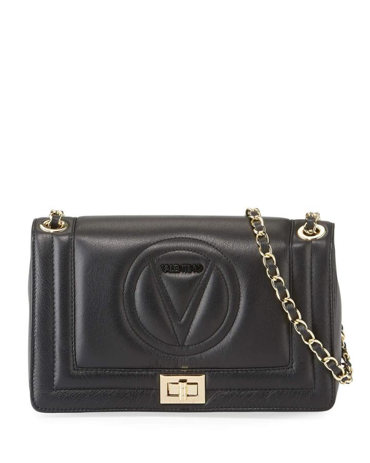 Alice Sauvage Flap-top Medallion