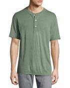 Hunter Short-sleeve Henley