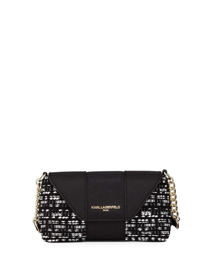 Paris Boucle Crossbody Bag