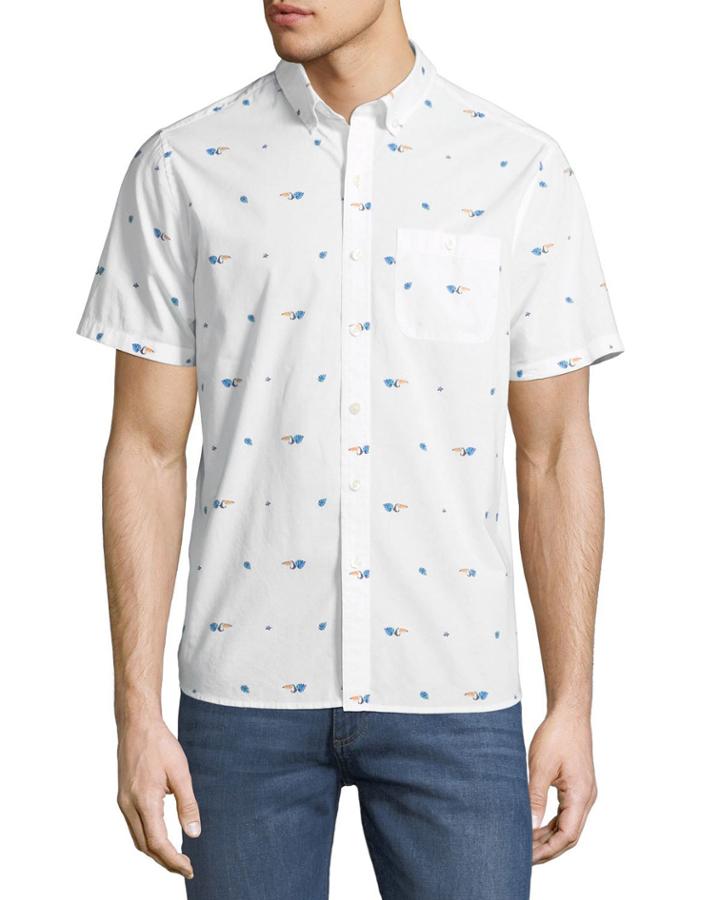 Toucan Short-sleeve
