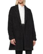 Chatham Wool-blend Boucle Cardigan Coat