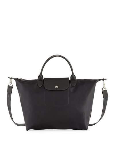 Le Pliage Neo Medium Handbag With