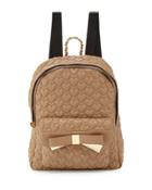 Be Mine Forever Quilted Backpack,