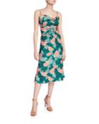 Songbird Floral Midi