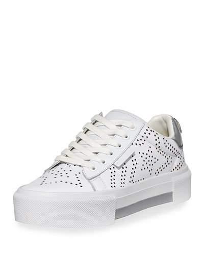 Tyler7 Star Perforated Low-top