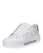 Tyler7 Star Perforated Low-top