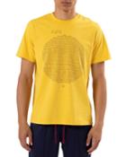 Men's Story-print T-shirt