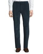 Brando Cotton-cashmere Corduroy Trousers