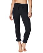Ruffle Hem Legging With Side