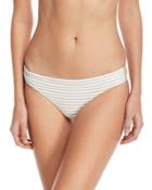 Shimmer Hipster Woven