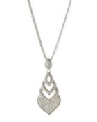 Legends Naga Diamond Pendant Necklace