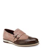 Men's Hansen Double-monk