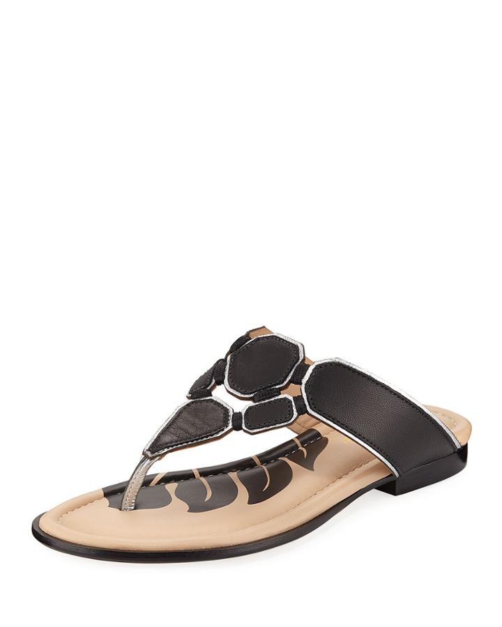 Tropical Spring Thong