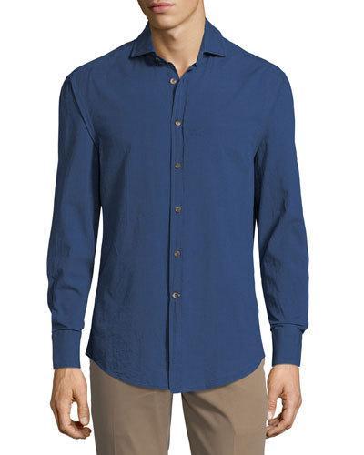 Denim Slim-fit