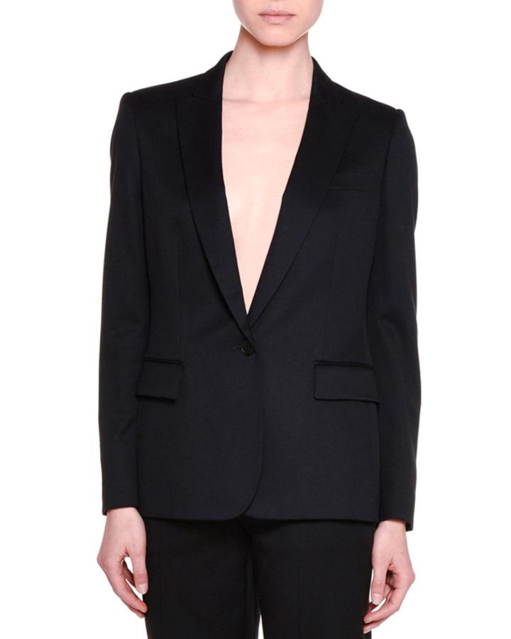 Classic Tailored One-button