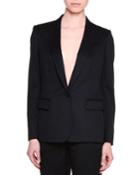 Classic Tailored One-button