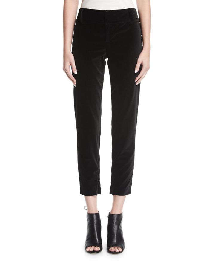 Stacey Slim Ankles Pants