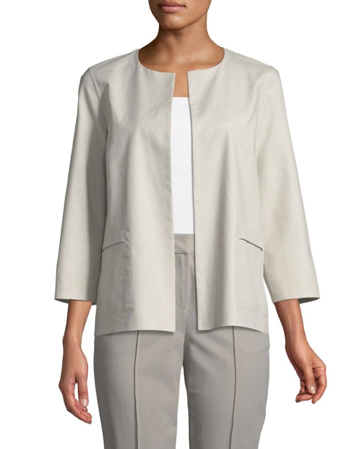 Alejandra Bracelet-sleeve Jacket