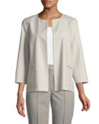 Alejandra Bracelet-sleeve Jacket