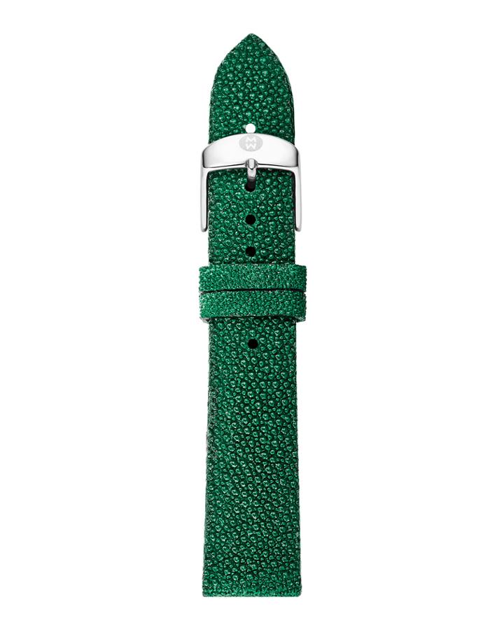 16mm Stingray Strap, Pine Green