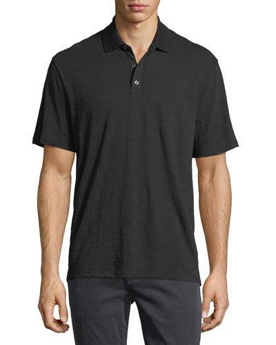 Classic Slub Cotton Polo