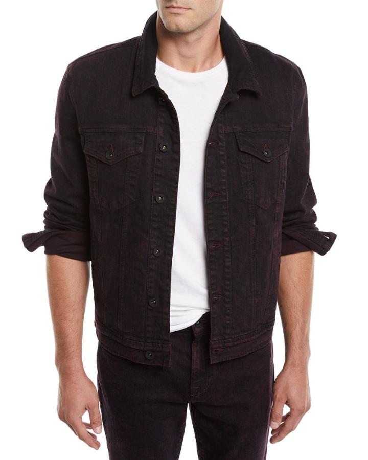 Men's Rogue Denim Jacket