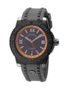 Men's Sea Cloud Automatic Watch W/ Leather
