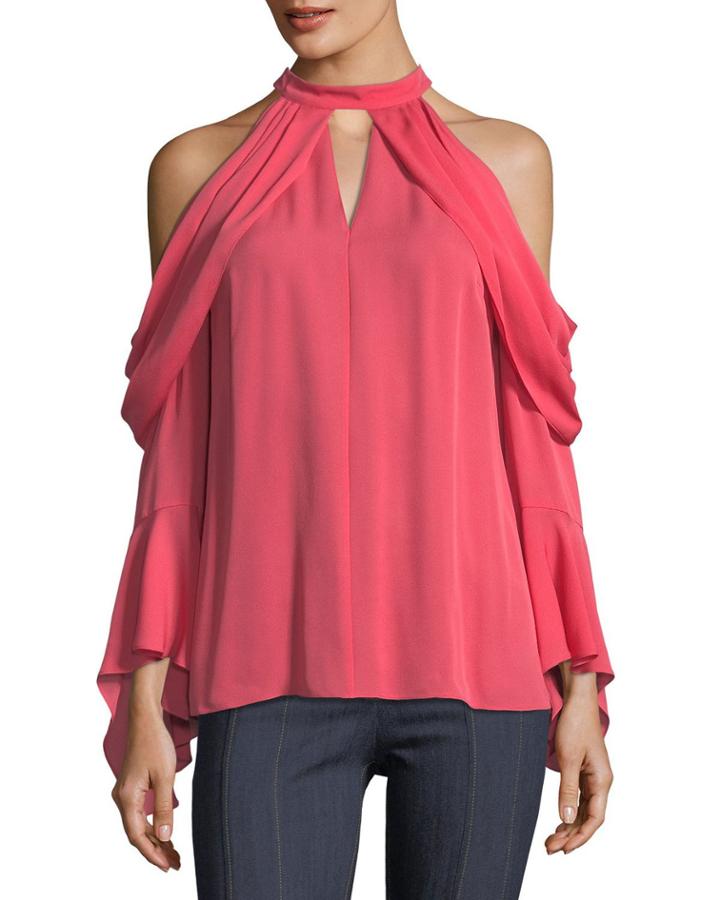 Aria Cold-shoulder