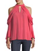 Aria Cold-shoulder