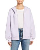 The Bailer Cotton Oversized Hoodie