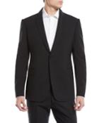 Men's Basic Two-piece Wool