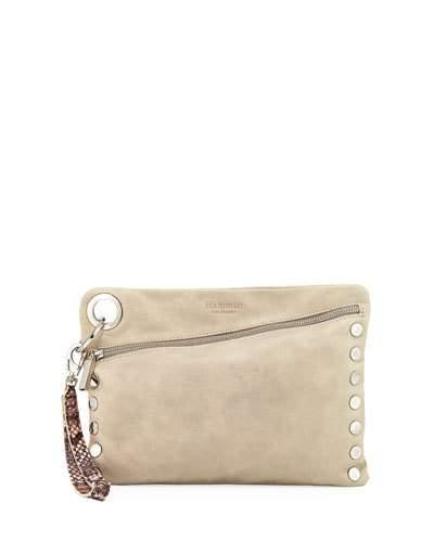 Logan Brushed Studded