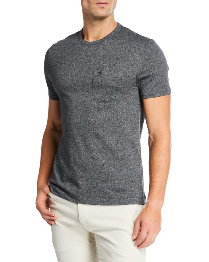 Men's Patch Pocket T-shirt