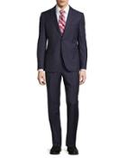 Tailored-fit Solid Two-piece