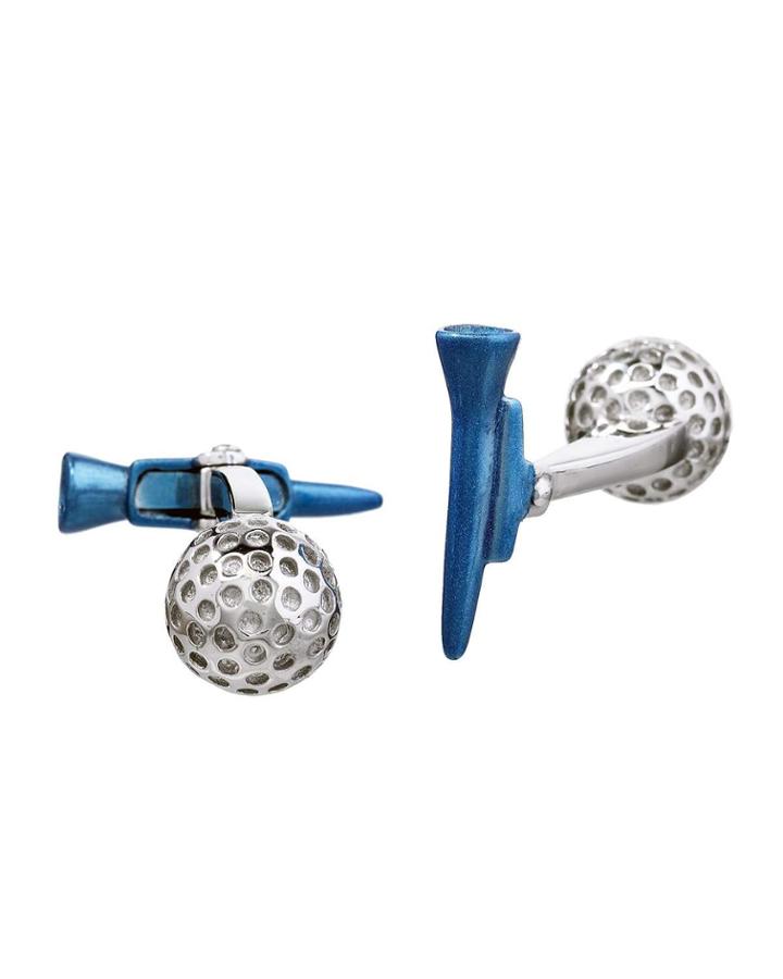 Golf Ball & Tee Cuff