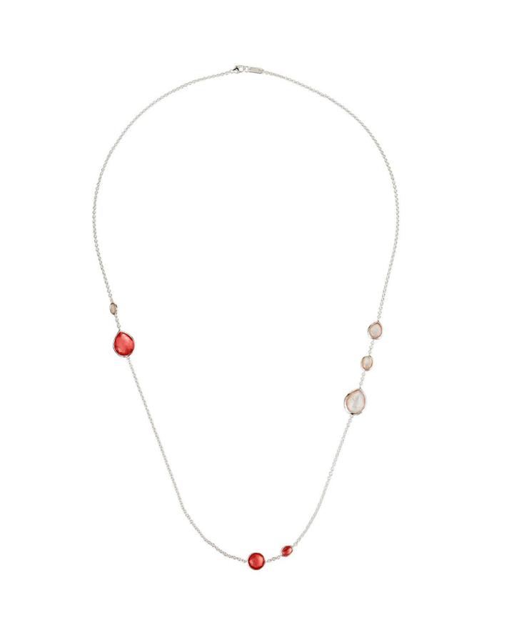 Wonderland Grouped Gelato Station Necklace