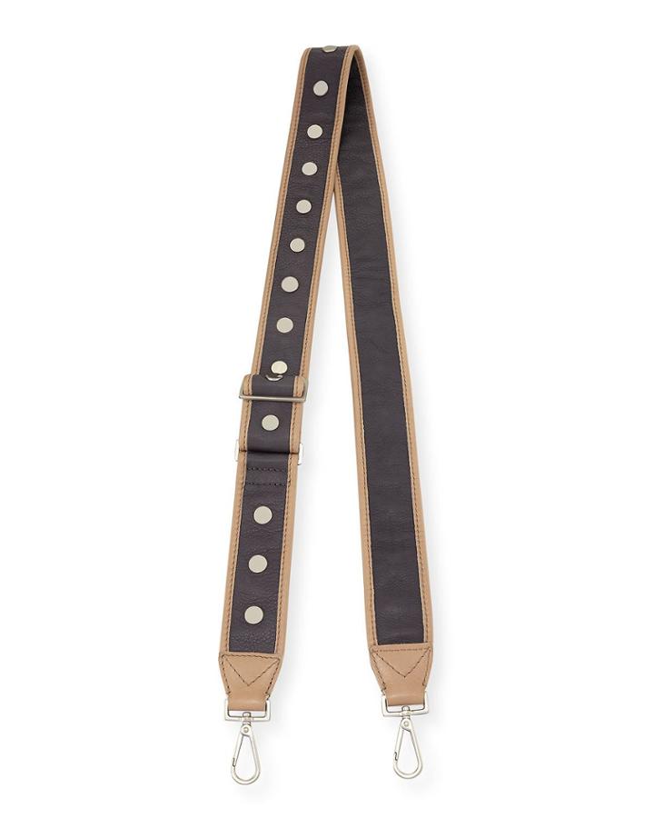 Kenilworth Studded Leather