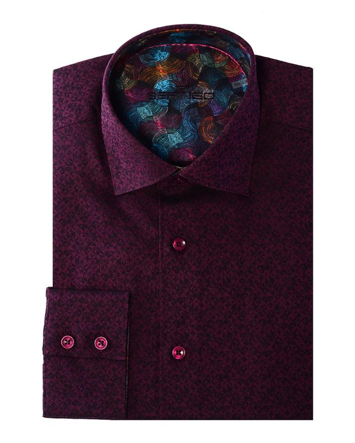 Men's Mancini Jacquard