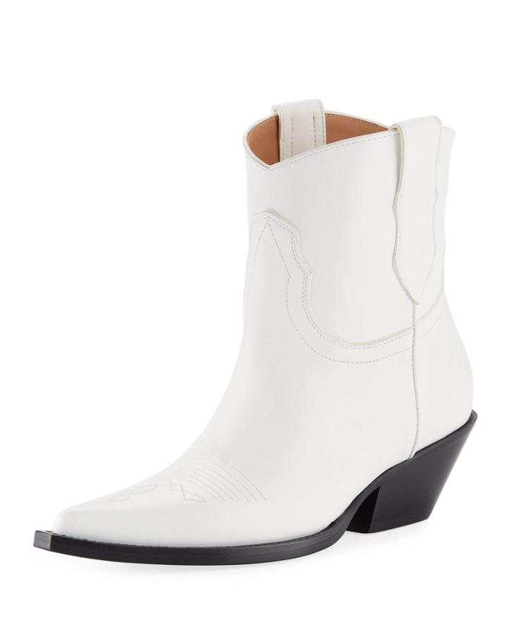 Cowboy 45mm Western Booties